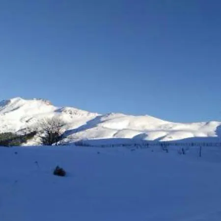 Les Marmottes * Arpajon-sur-Cere
