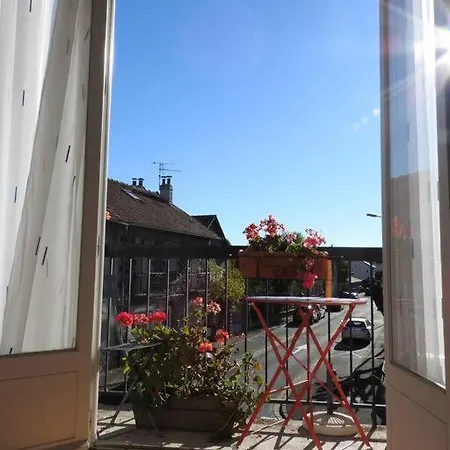 Apartment Les Marmottes
