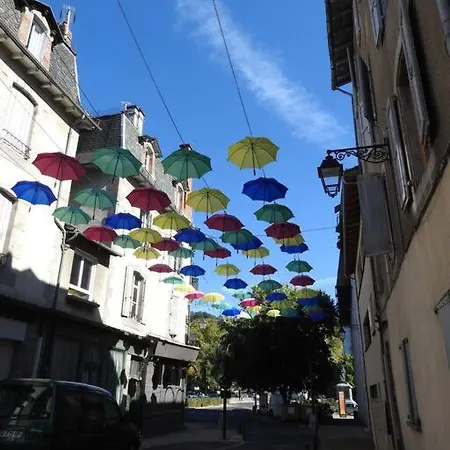 Les Marmottes Apartment