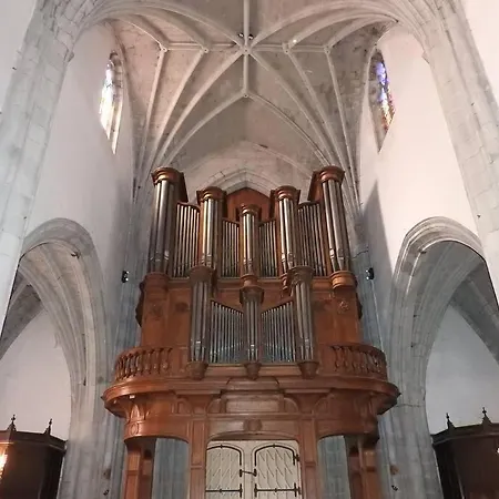 アパート Les Marmottes