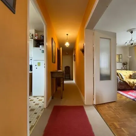 Apartment Les Marmottes *
