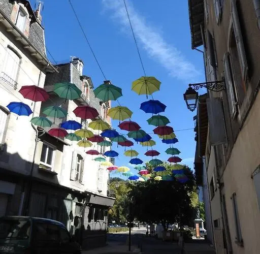 Les Marmottes アパート